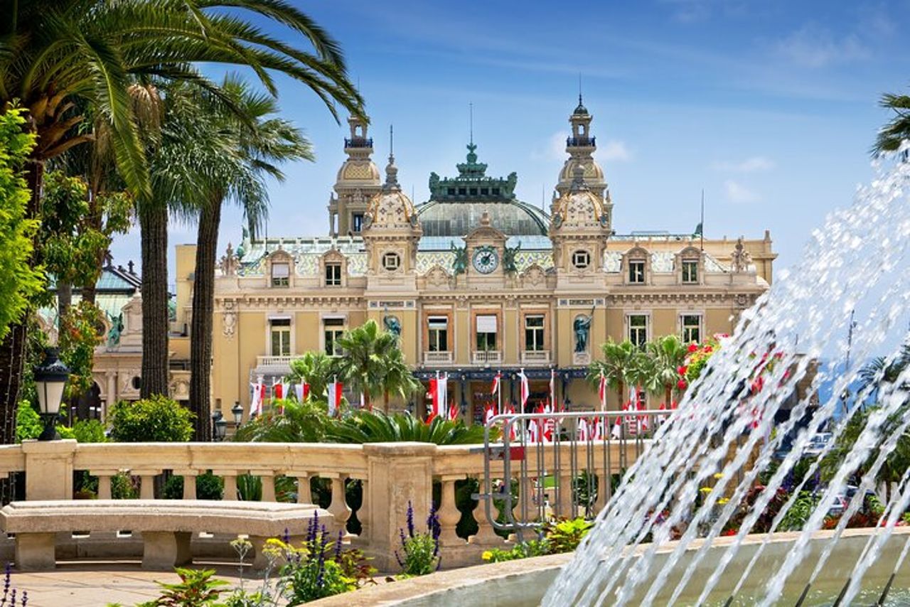 Tour privato di un'intera giornata a Monaco dal porto Hercule — 5