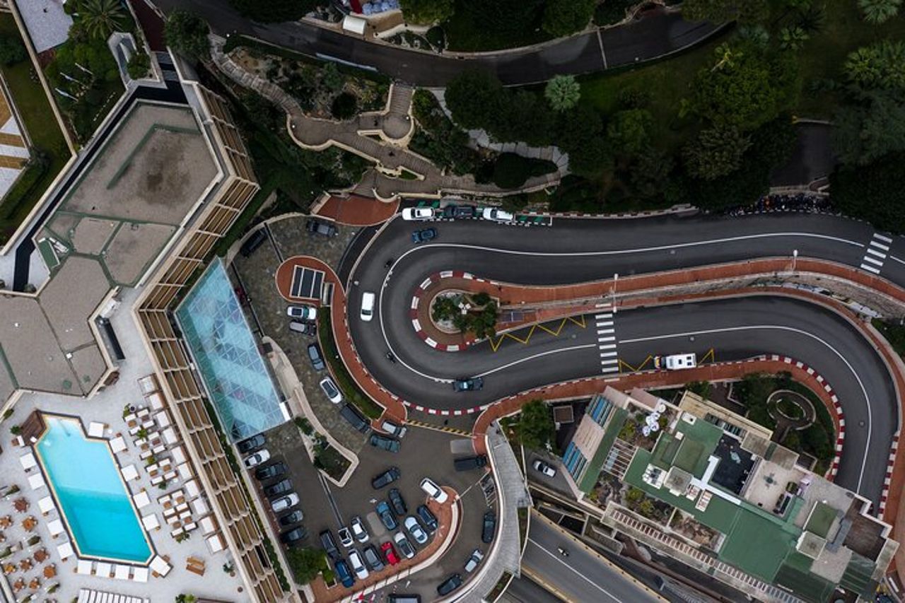 Tour privato di un'intera giornata a Monaco dal porto Hercule — 8