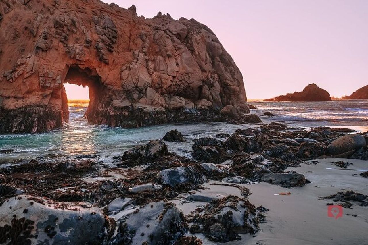 Tour di guida audio autoguidato in Big Sur PCH Highway 1 — 5