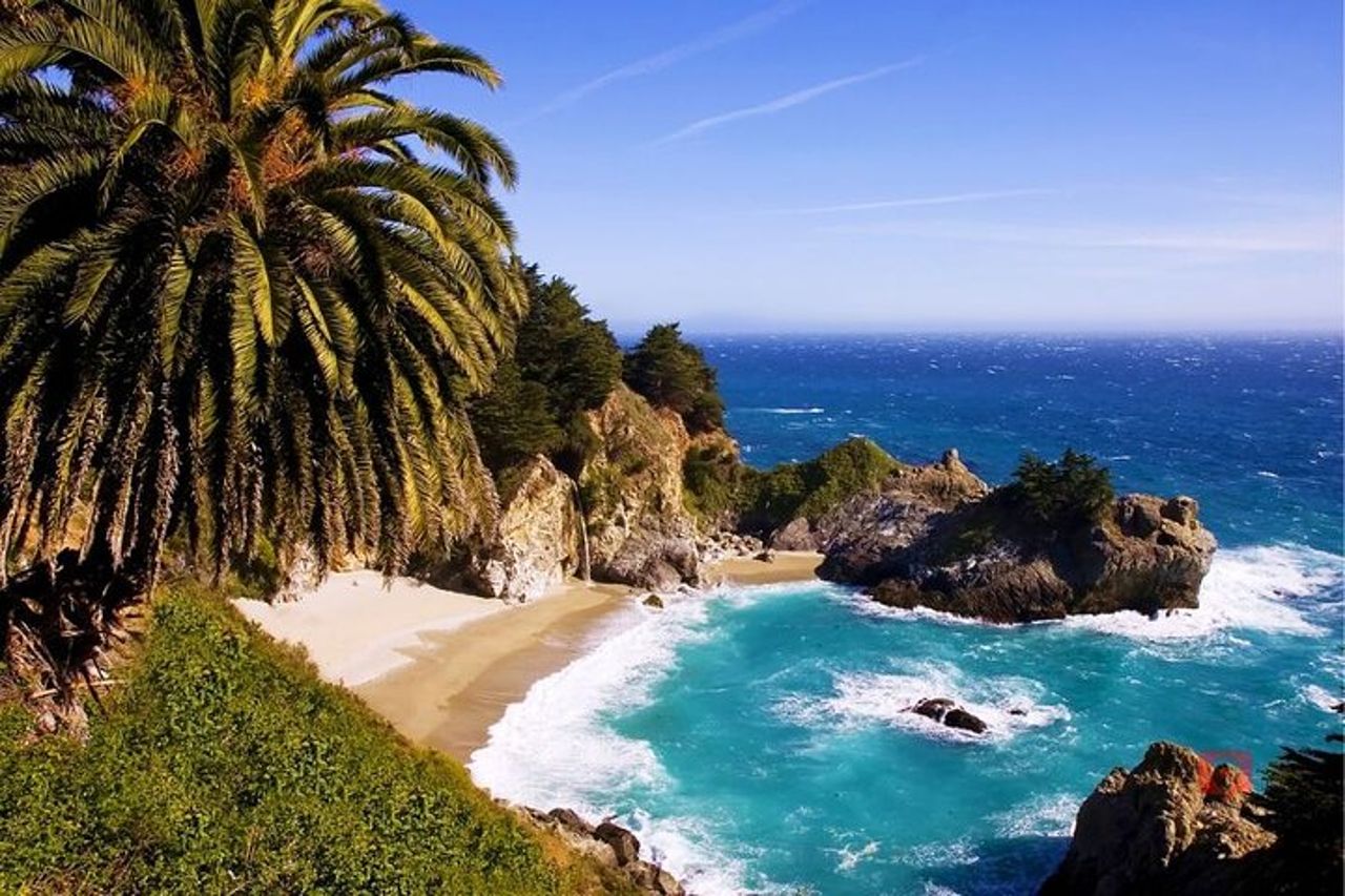 Tour di guida audio autoguidato in Big Sur PCH Highway 1 — 6
