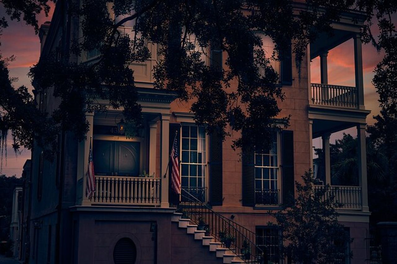 Sesto senso Savannah Ghost Tour — 3