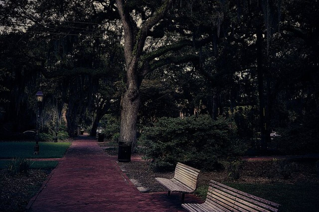 Sesto senso Savannah Ghost Tour — 4