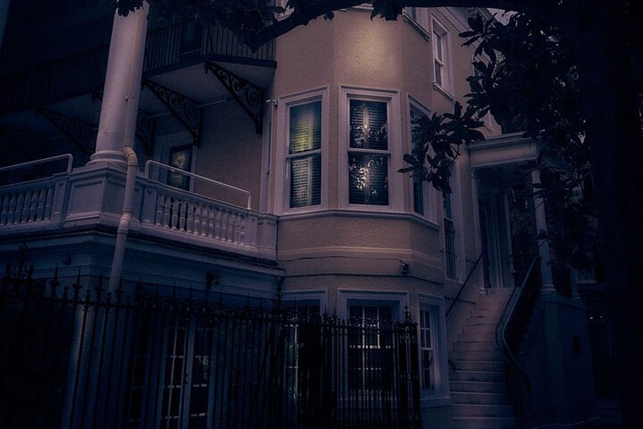 Sesto senso Savannah Ghost Tour — 5