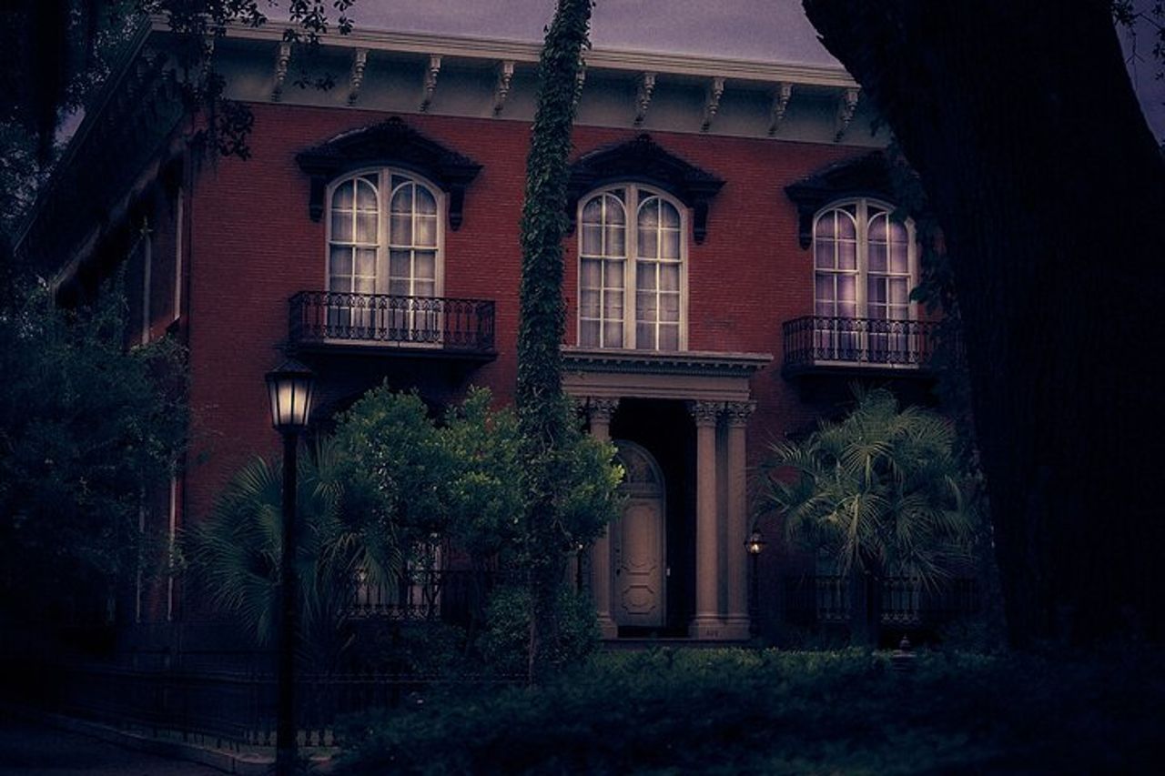 Sesto senso Savannah Ghost Tour — 2