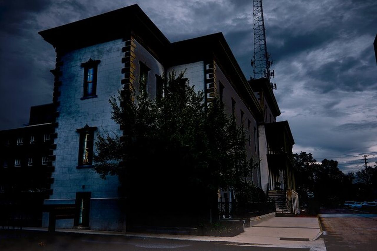 Sesto senso Savannah Ghost Tour — 6