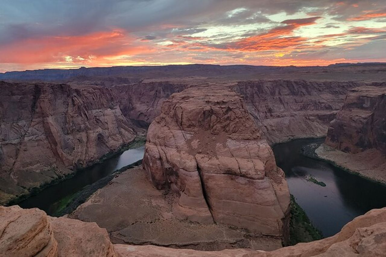 3 - Tour di un giorno del Grand Canyon, Antelope Canyon e Horseshoe Bend — 7