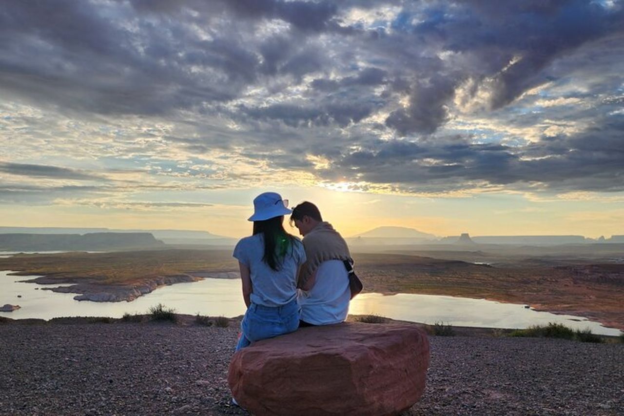 3 - Tour di un giorno del Grand Canyon, Antelope Canyon e Horseshoe Bend — 2