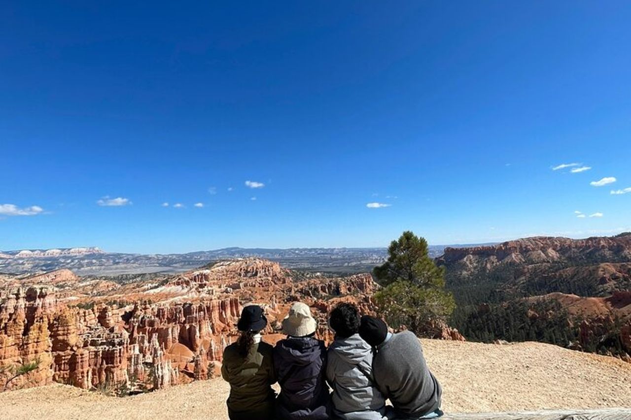 3 - Tour di un giorno del Grand Canyon, Antelope Canyon e Horseshoe Bend — 4