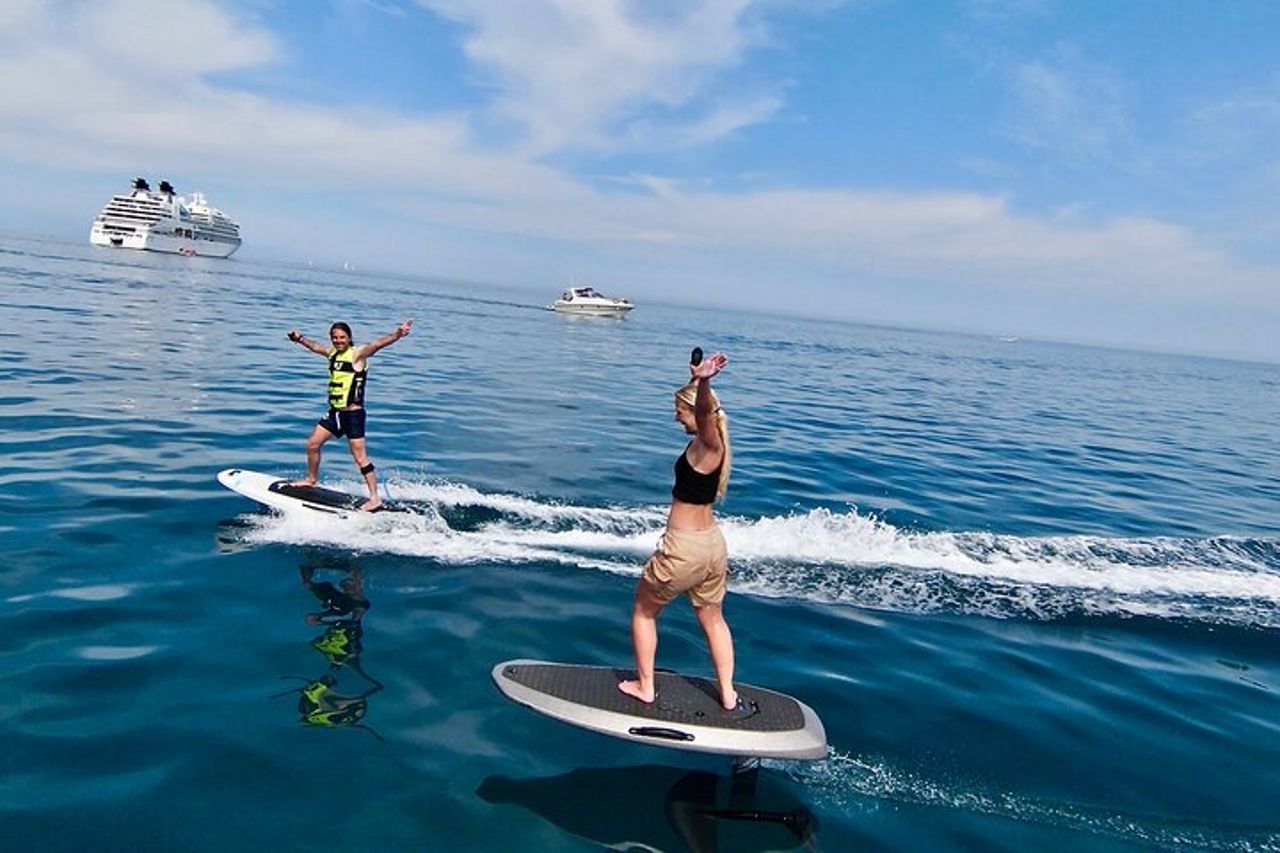 Isola Bella-Blue Grotto: Boat Tour, Snorkeling & Aperitif — 7