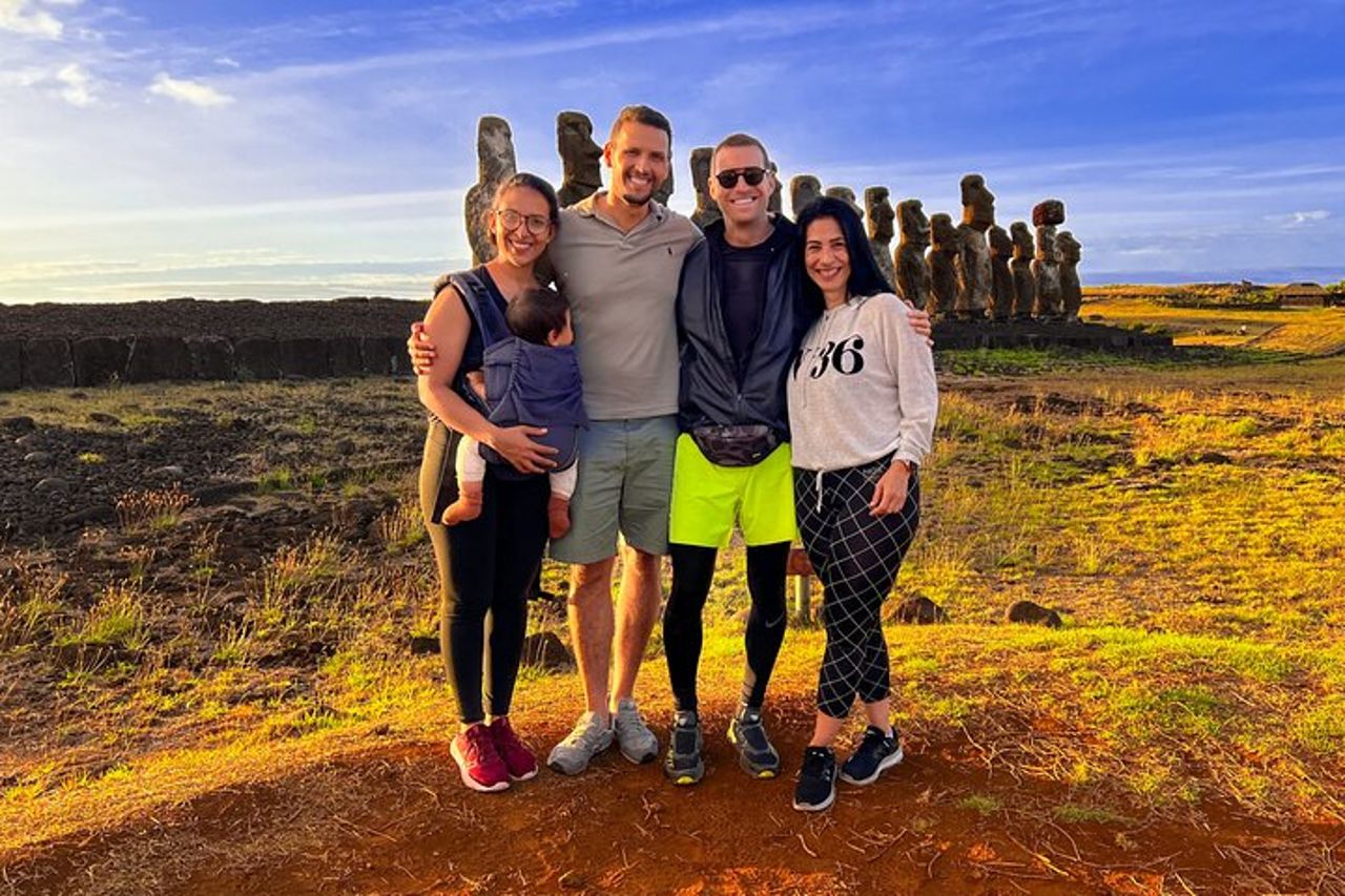 Tour di un giorno intero: il sentiero dei Moai — 3