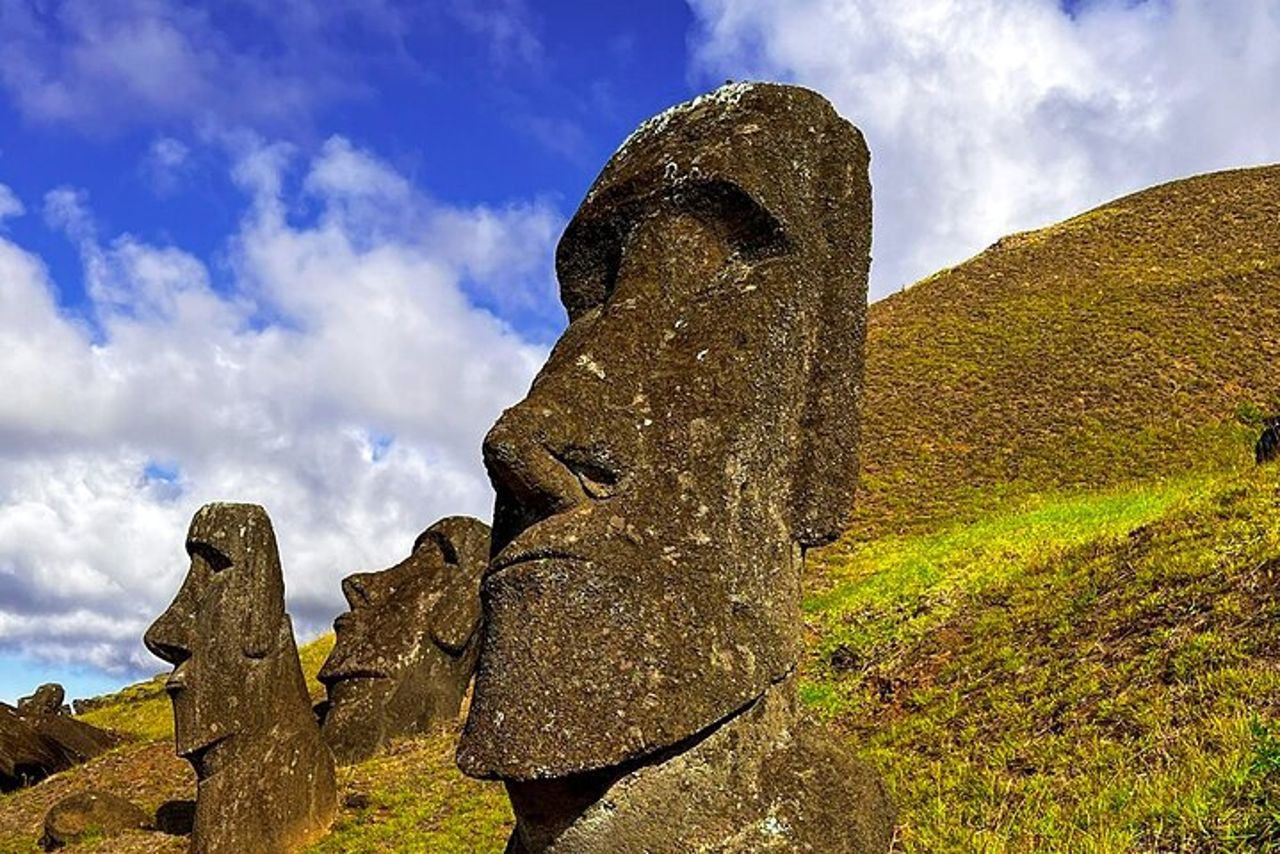Tour di un giorno intero: il sentiero dei Moai — 5