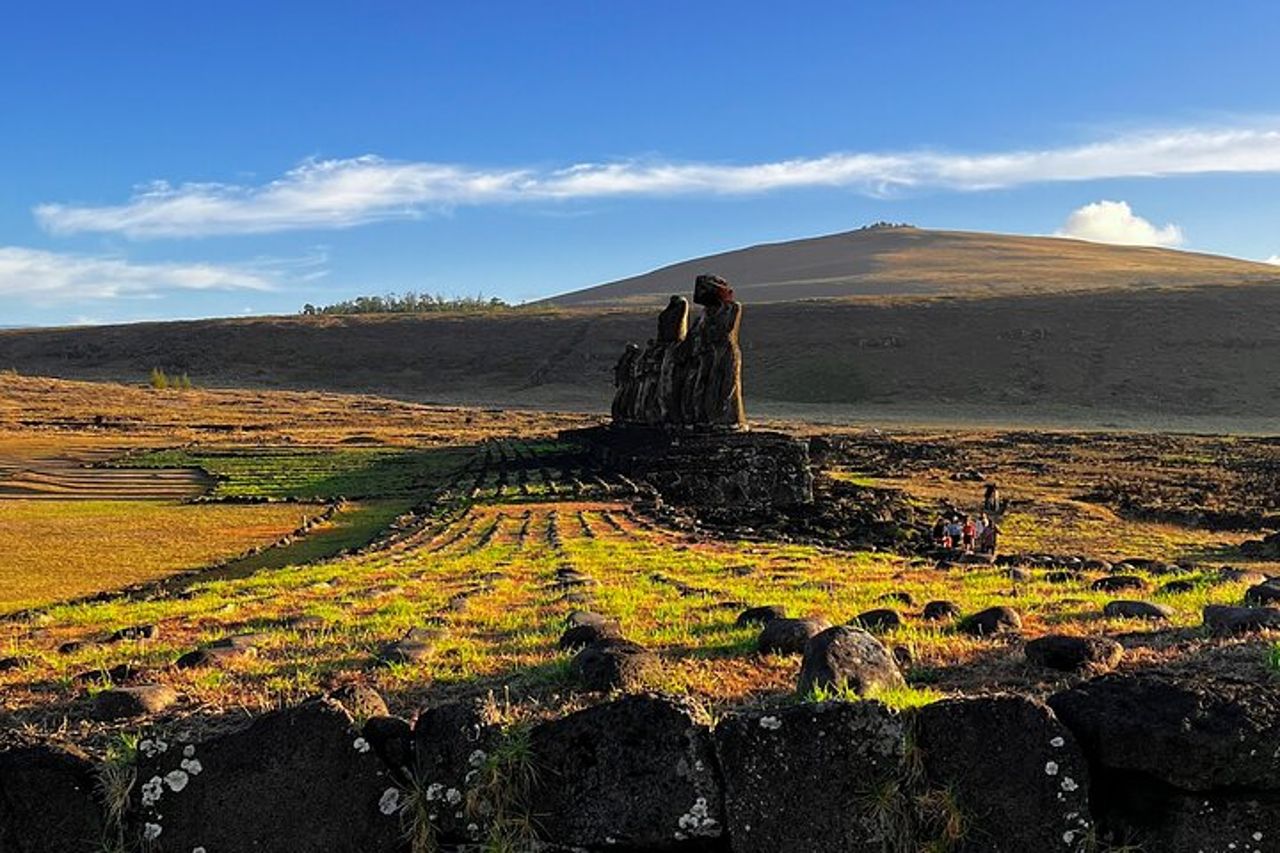 Tour di un giorno intero: il sentiero dei Moai — 6