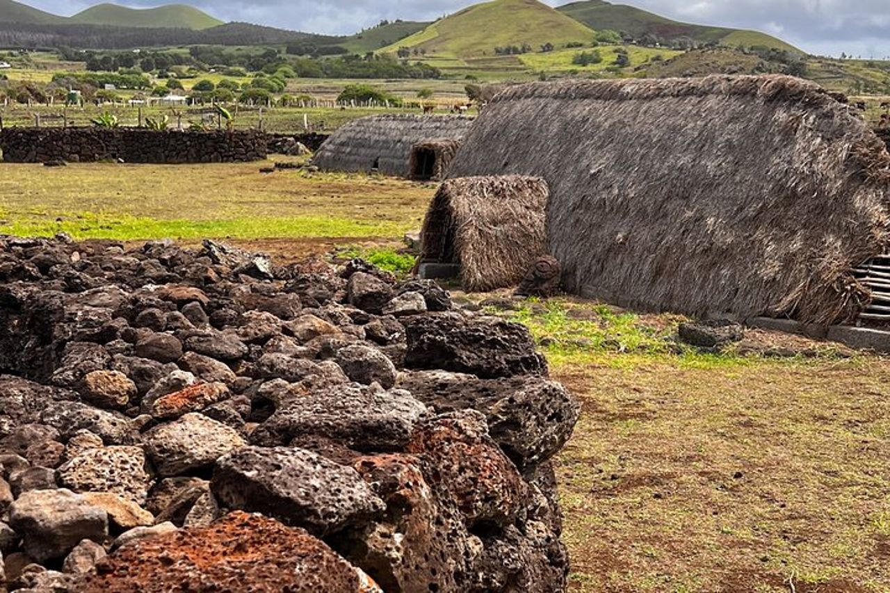 Tour di un giorno intero: il sentiero dei Moai — 9