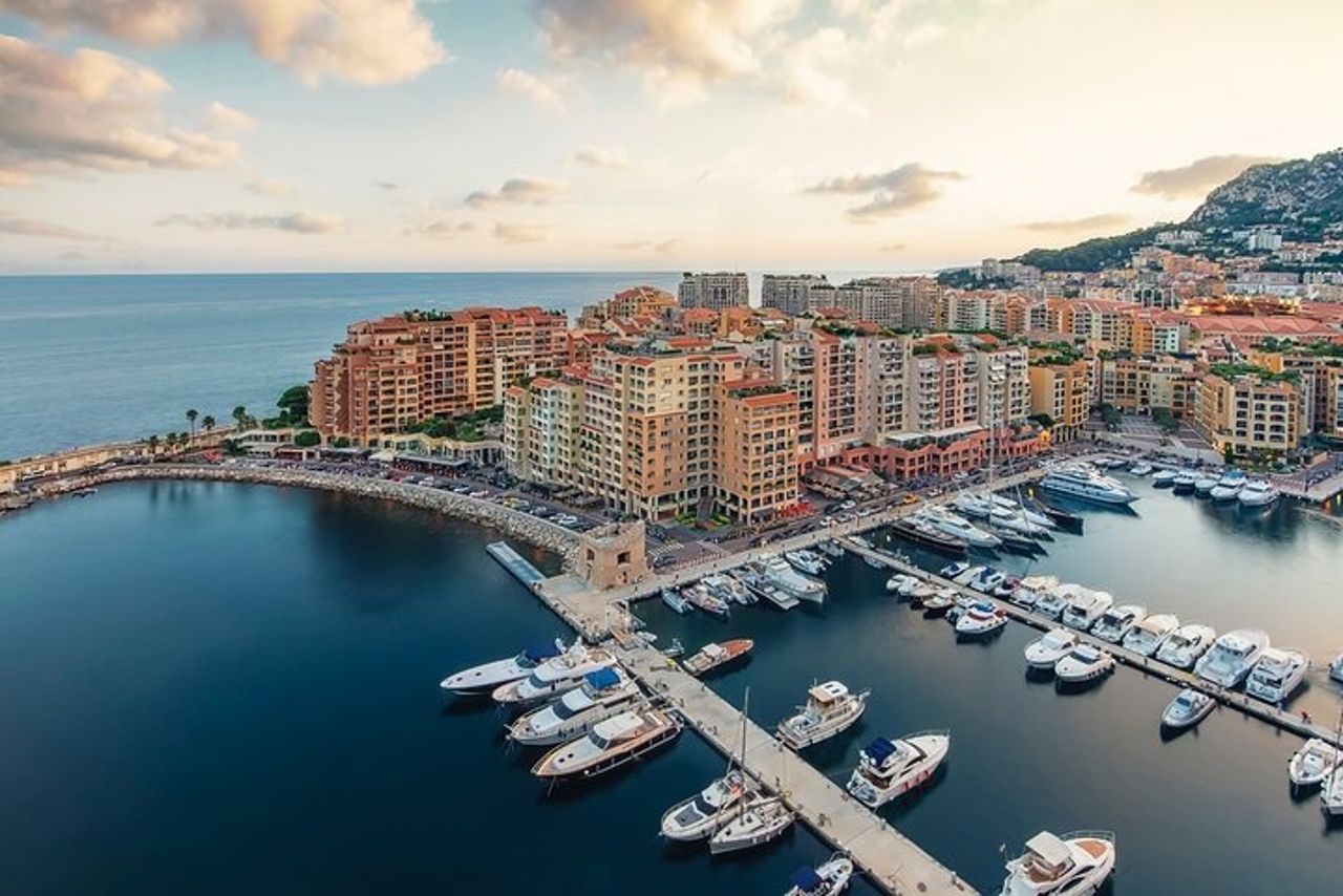 Tour privato di un'intera giornata a Monaco dal porto crocieristico di Cannes — 2