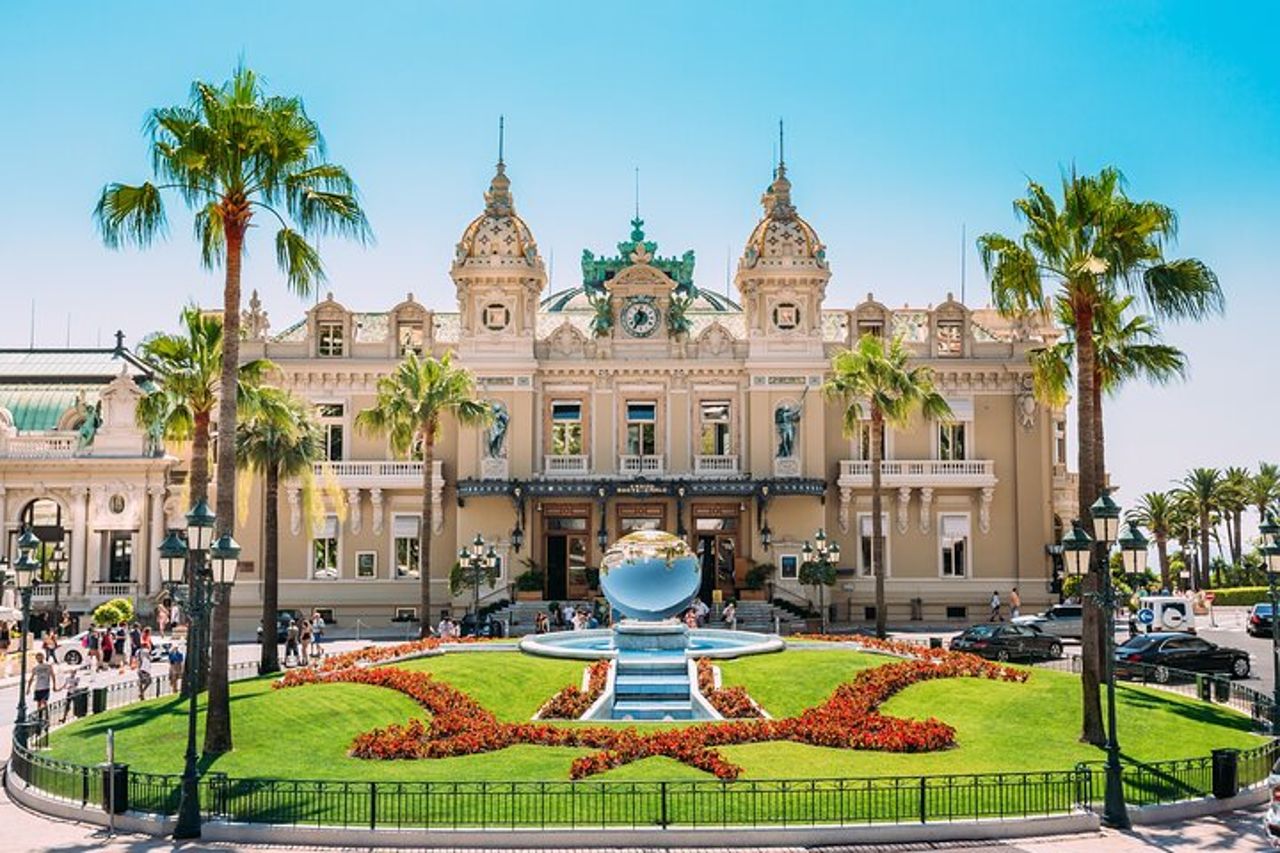 Tour privato di un'intera giornata a Monaco dal porto crocieristico di Cannes — 5