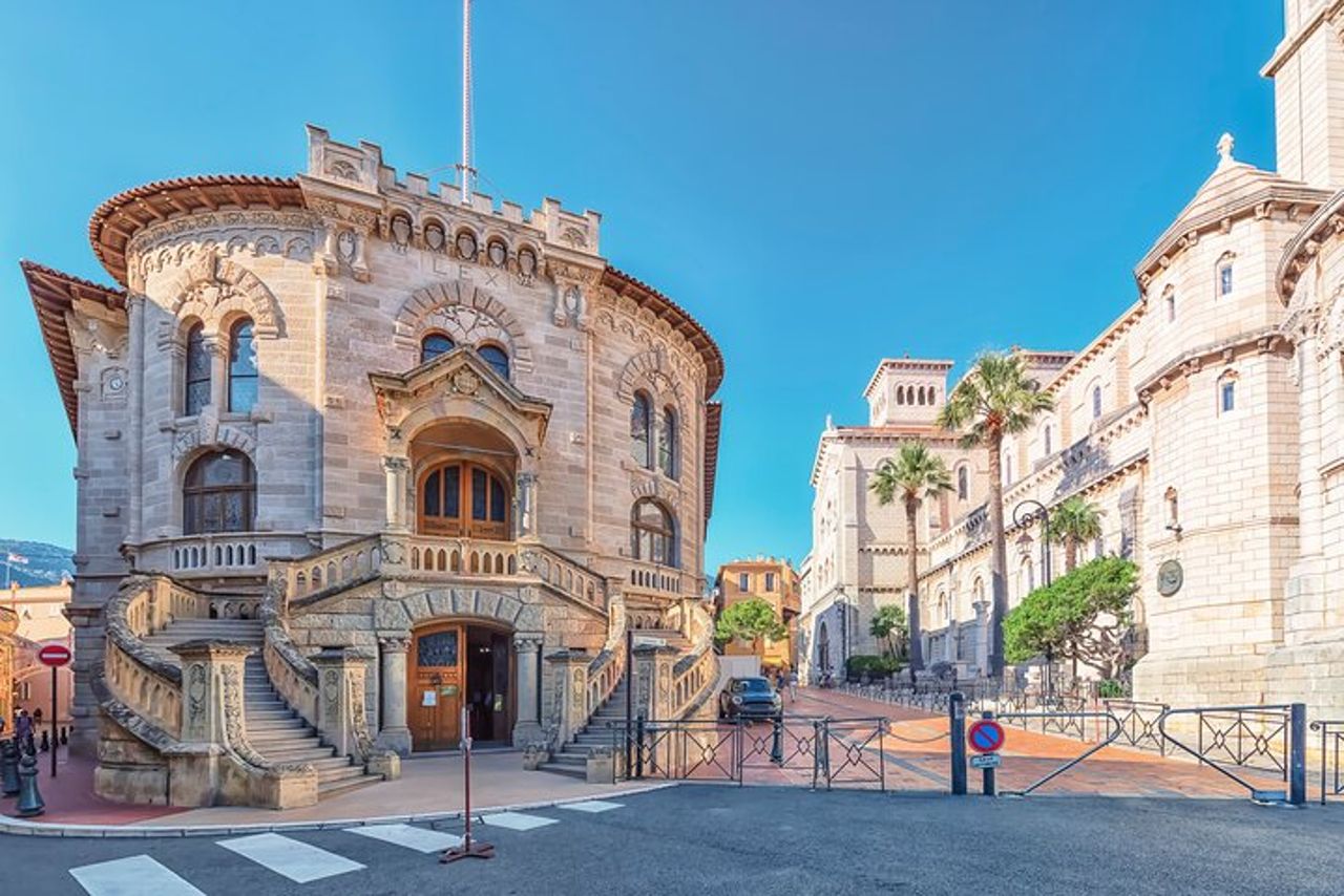 Tour privato di un'intera giornata a Monaco dal porto crocieristico di Cannes — 6