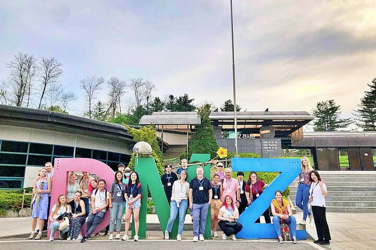 DMZ Tour w / Corea del Nord Experience Hall & Opt. Ponte sospeso — 2