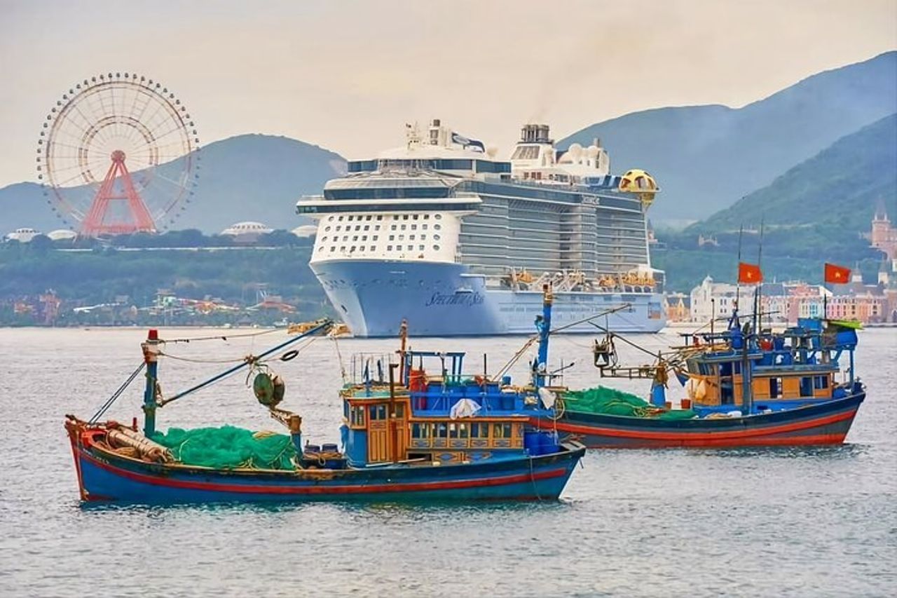 Il miglior tour privato di un giorno intero a Nha Trang City dal porto crociere