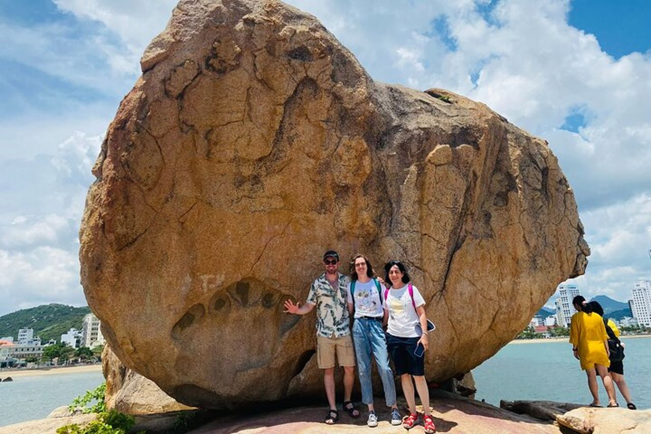 Il miglior tour privato di un giorno intero a Nha Trang City dal porto crociere — 3