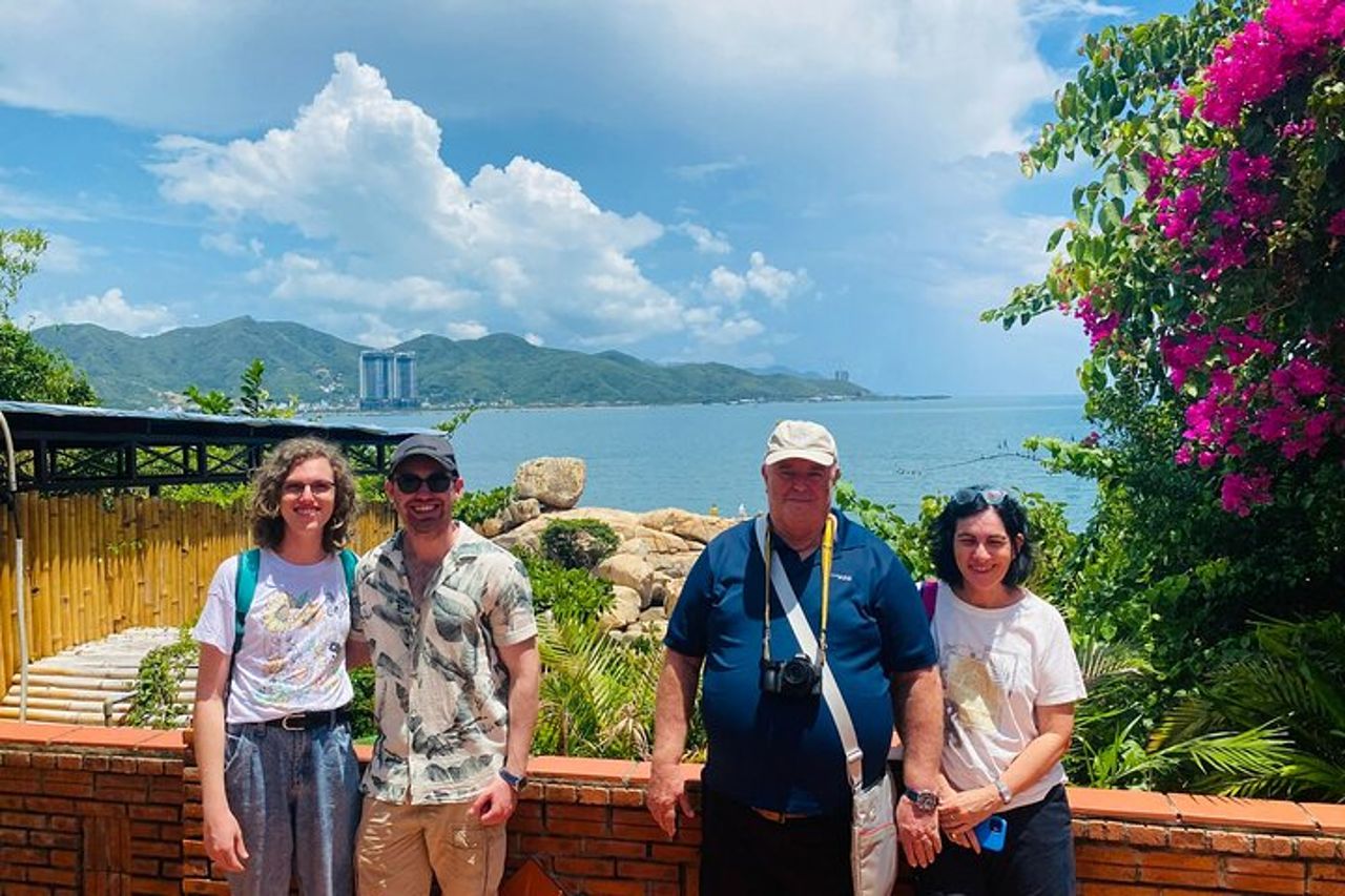 Il miglior tour privato di un giorno intero a Nha Trang City dal porto crociere — 2