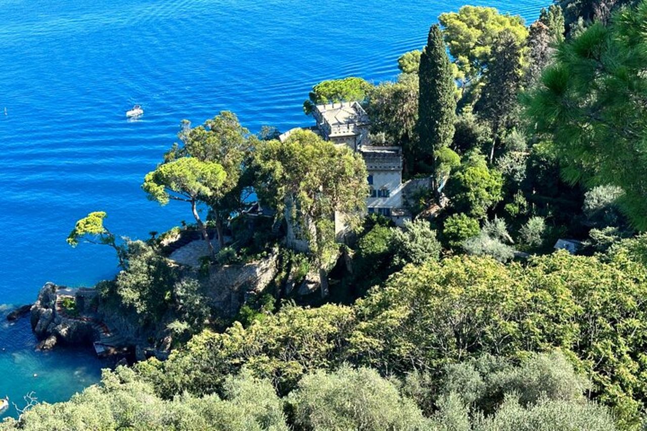 Esclusiva gita giornaliera privata: Portofino e Santa Margherita dal porto di Portofino — 8