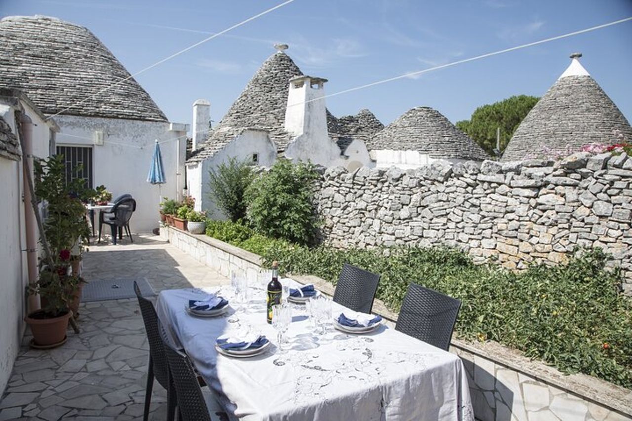 Alberobello : Lezione di pasta e tiramisù in una casa locale di Cesarine — 7