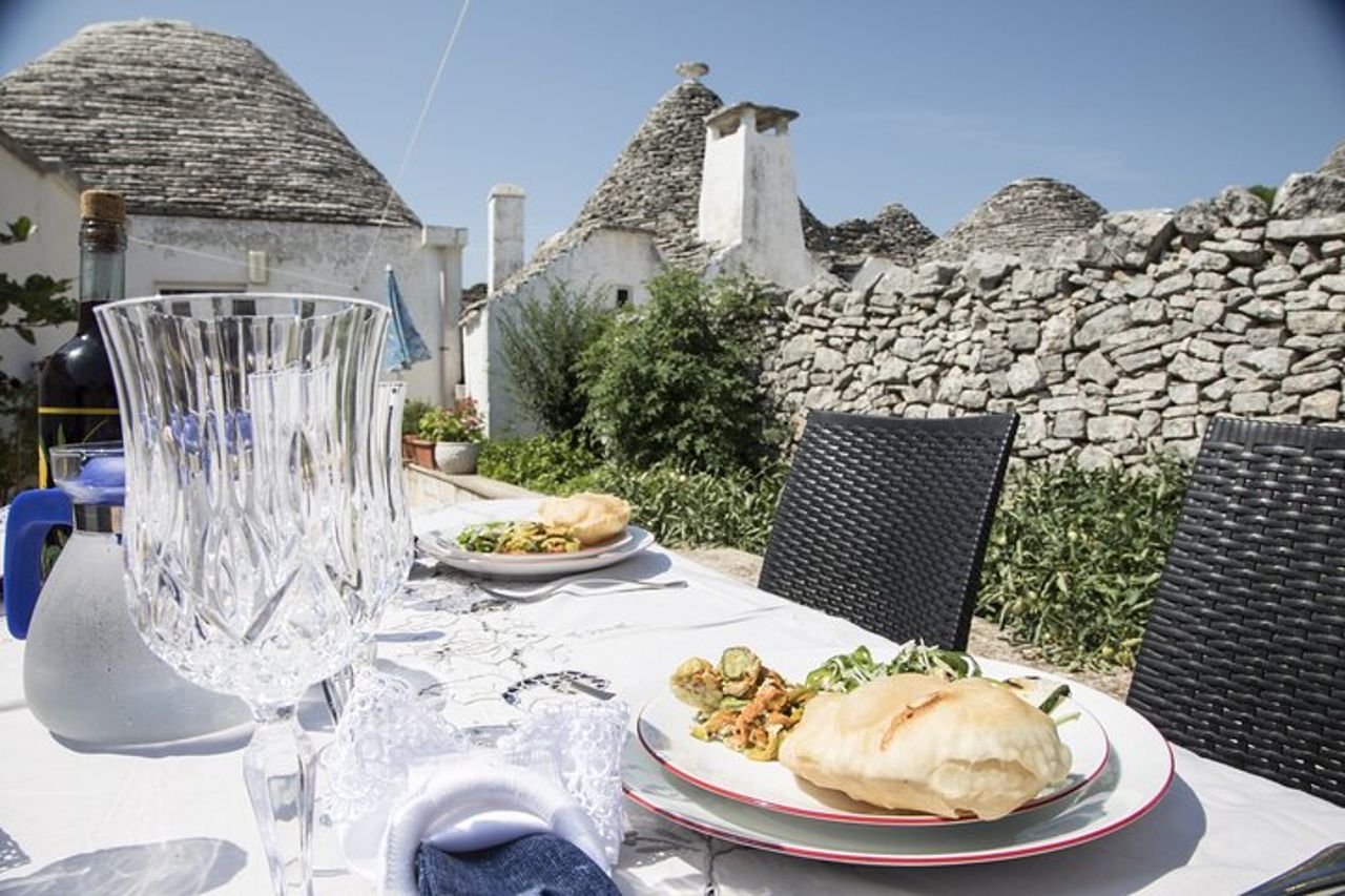 Alberobello : Lezione di pasta e tiramisù in una casa locale di Cesarine — 4