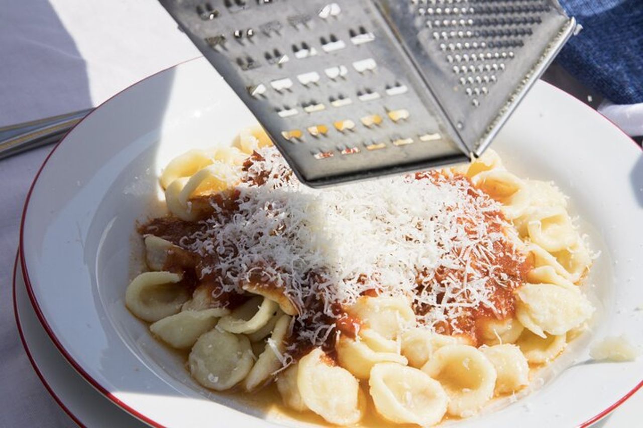 Alberobello : Lezione di pasta e tiramisù in una casa locale di Cesarine — 6