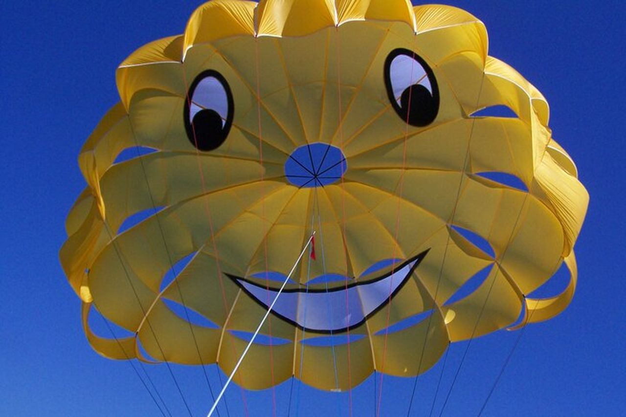 Destin Parasailing Experience — 6