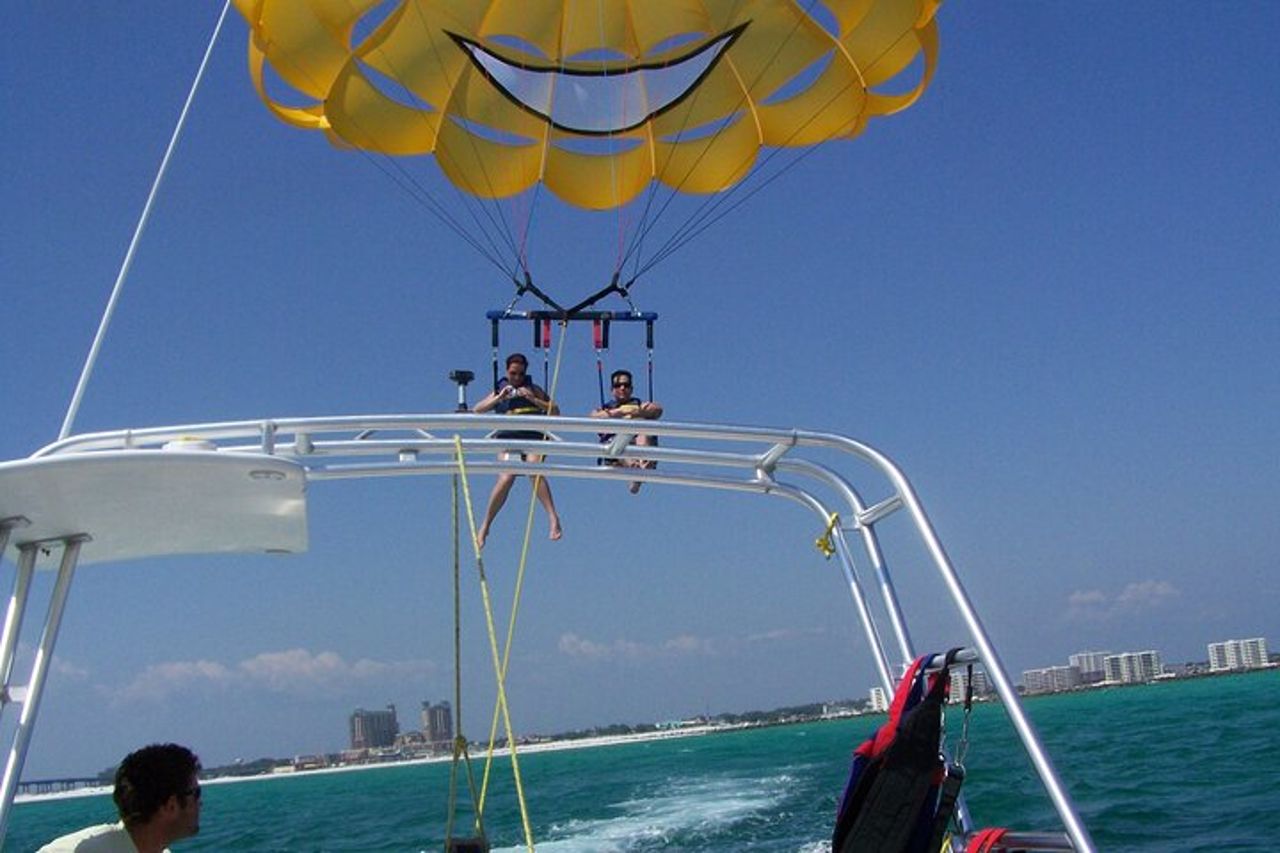 Destin Parasailing Experience — 3