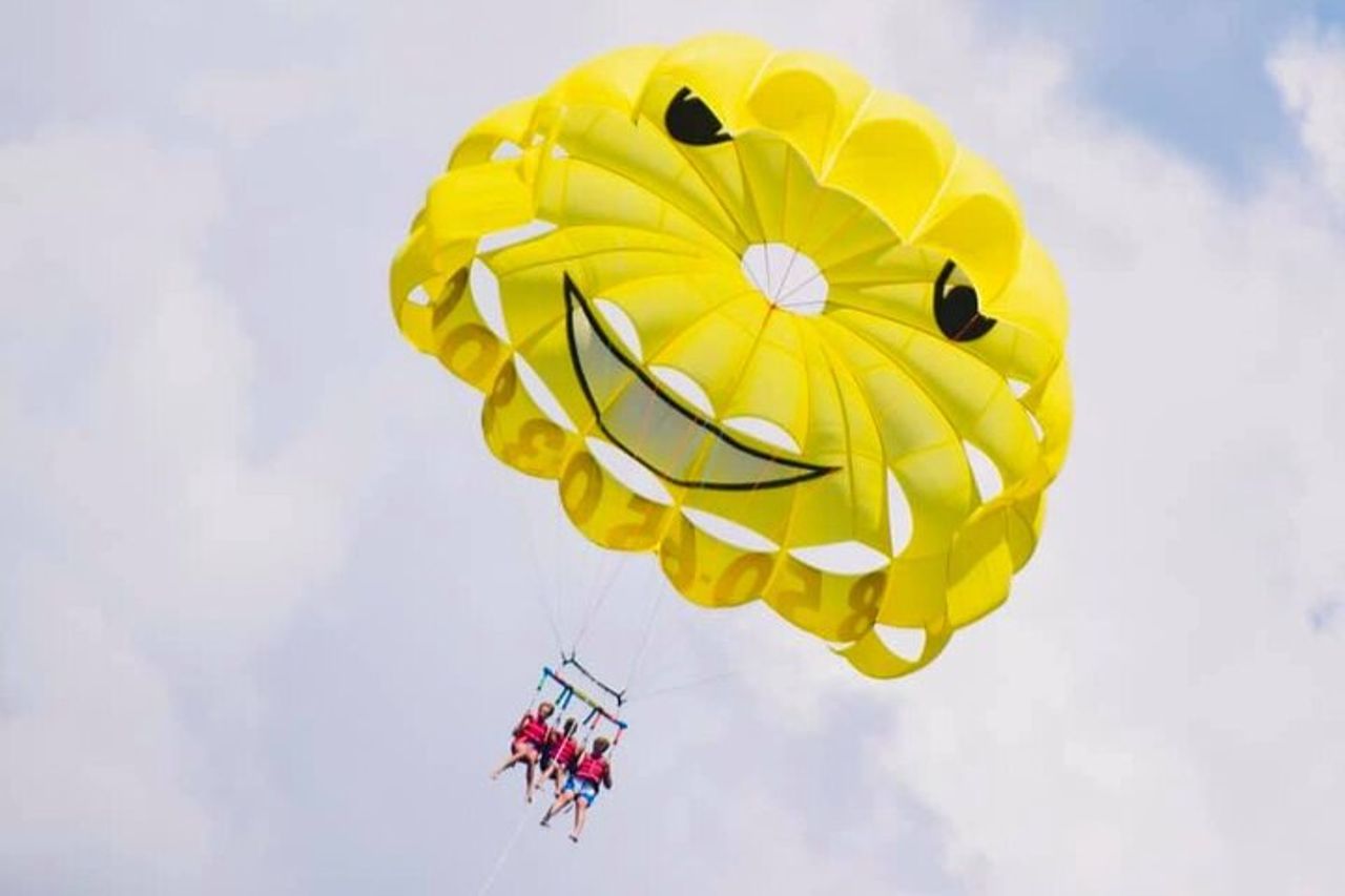 Destin Parasailing Experience — 4