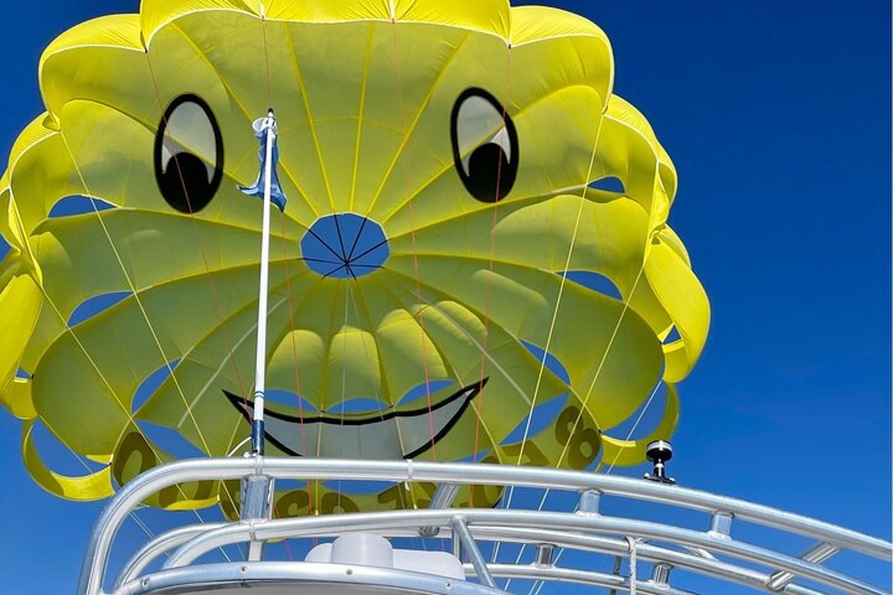 Destin Parasailing Experience — 7