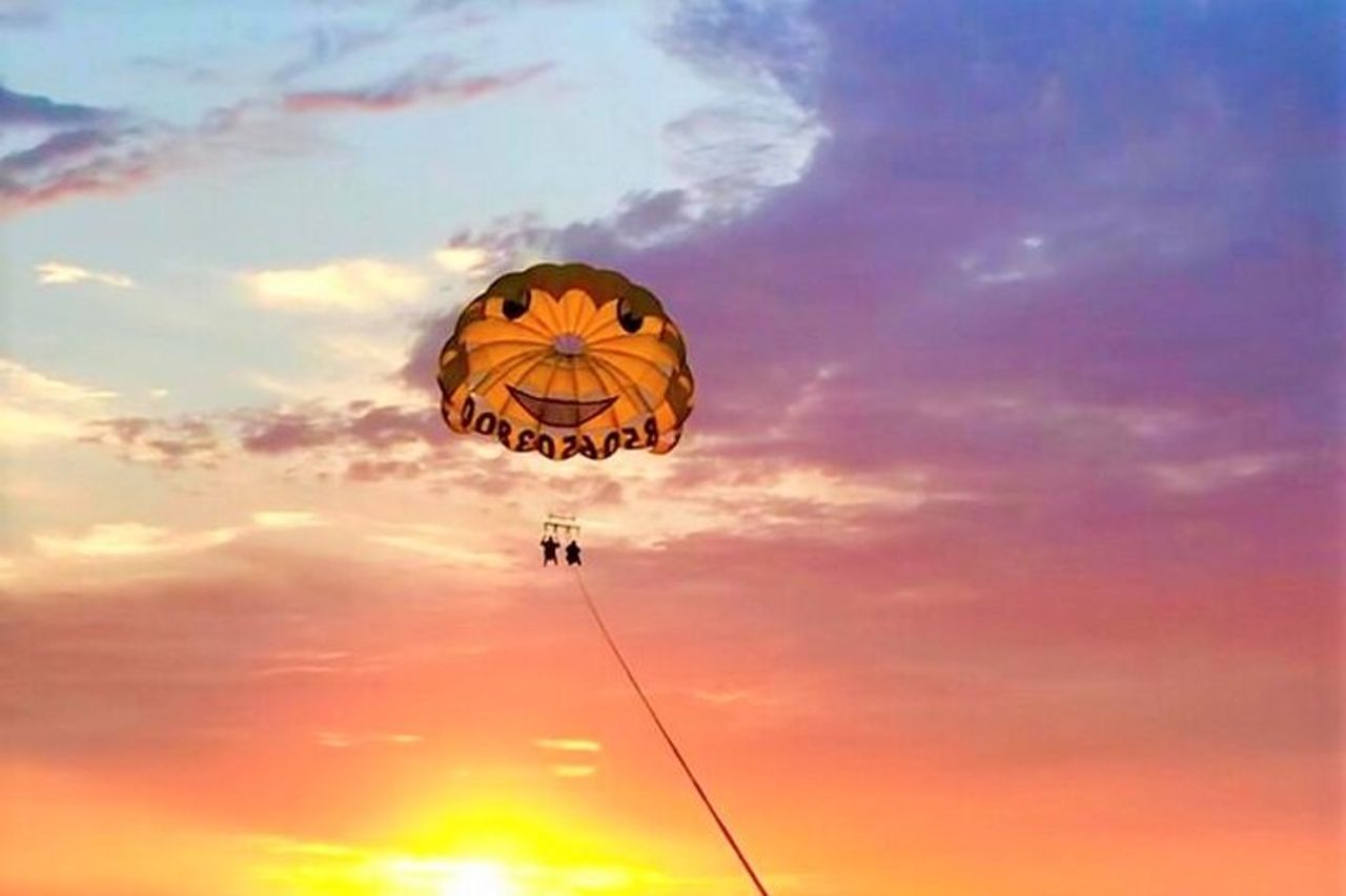 Destin Parasailing Experience — 8