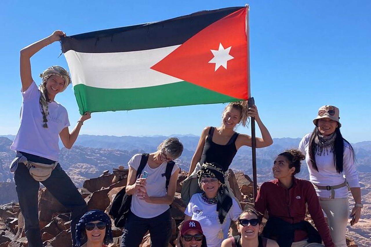Ritiro Yoga di 5 giorni in Giordania: Casale sul Sile & Petra — 9