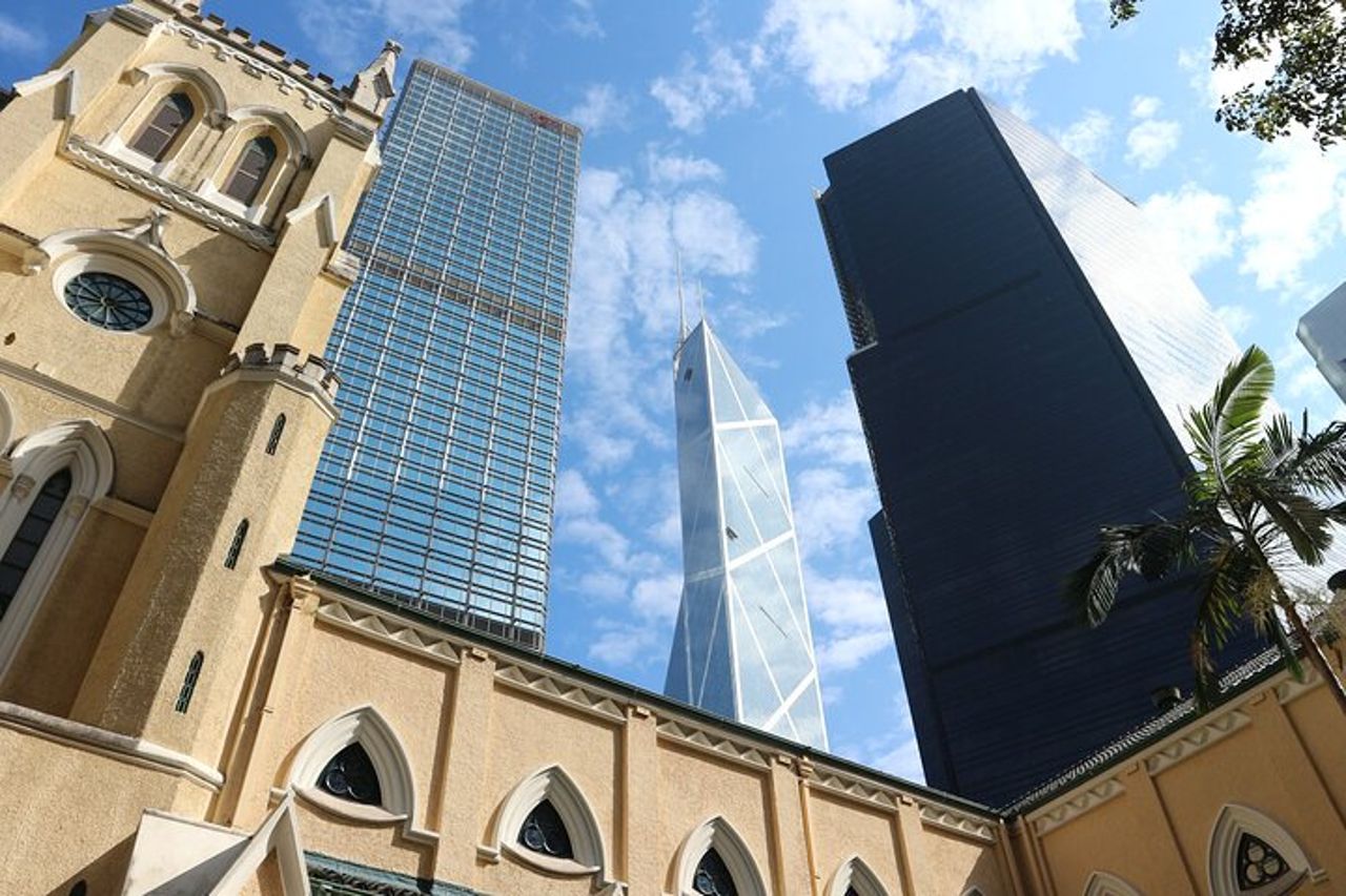 Tour privato di Hong Kong per principianti