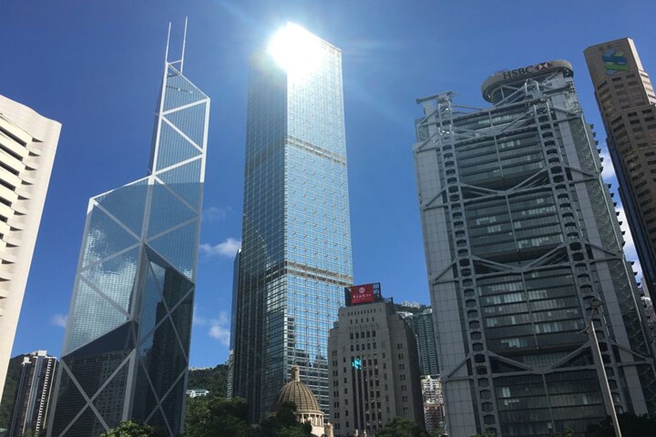 Tour privato di Hong Kong per principianti — 7