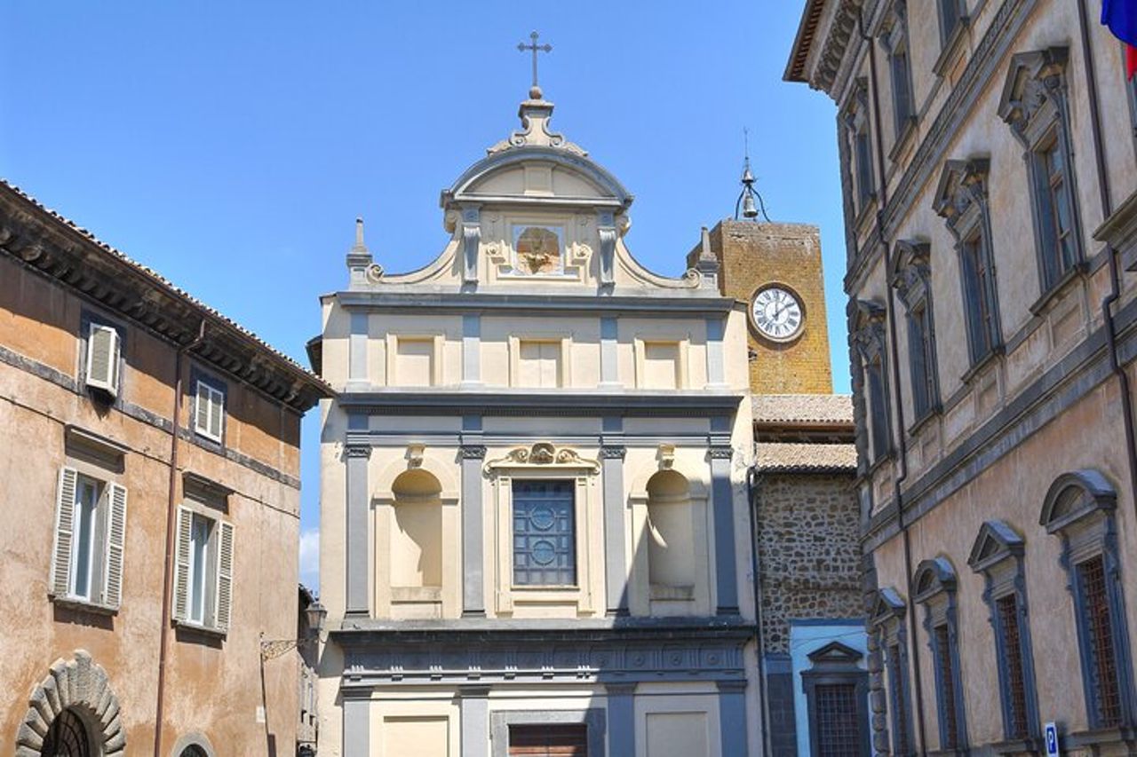 Tour privato a piedi a Orvieto con Cattedrale Highlight — 6