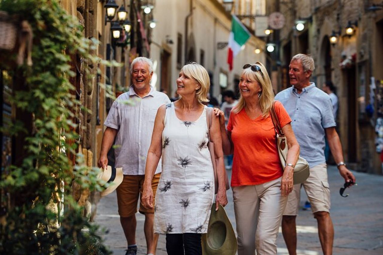 Tour privato a piedi a Orvieto con Cattedrale Highlight — 3