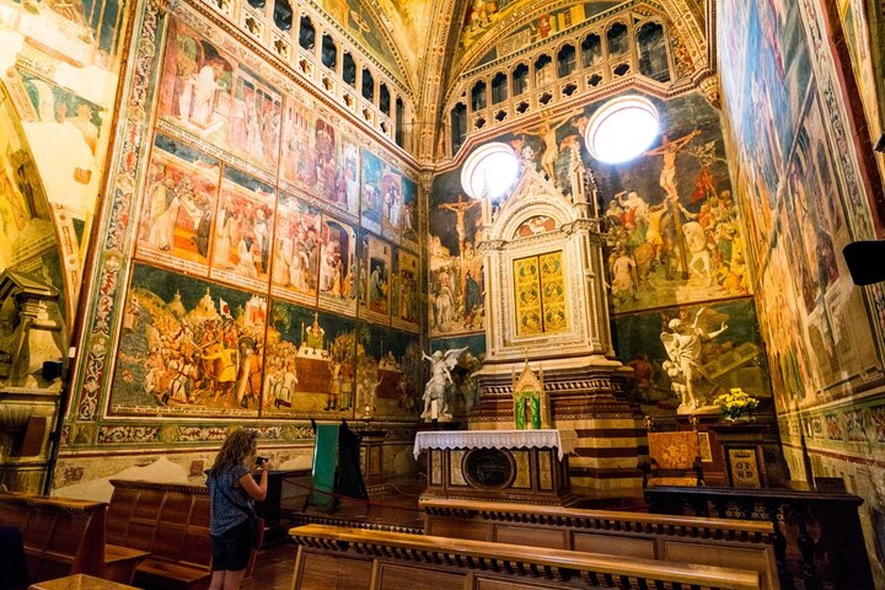 Tour privato a piedi a Orvieto con Cattedrale Highlight — 2