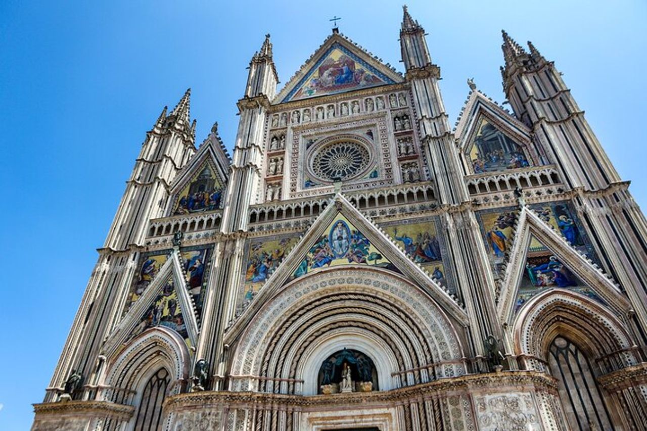 Tour privato a piedi a Orvieto con Cattedrale Highlight — 4