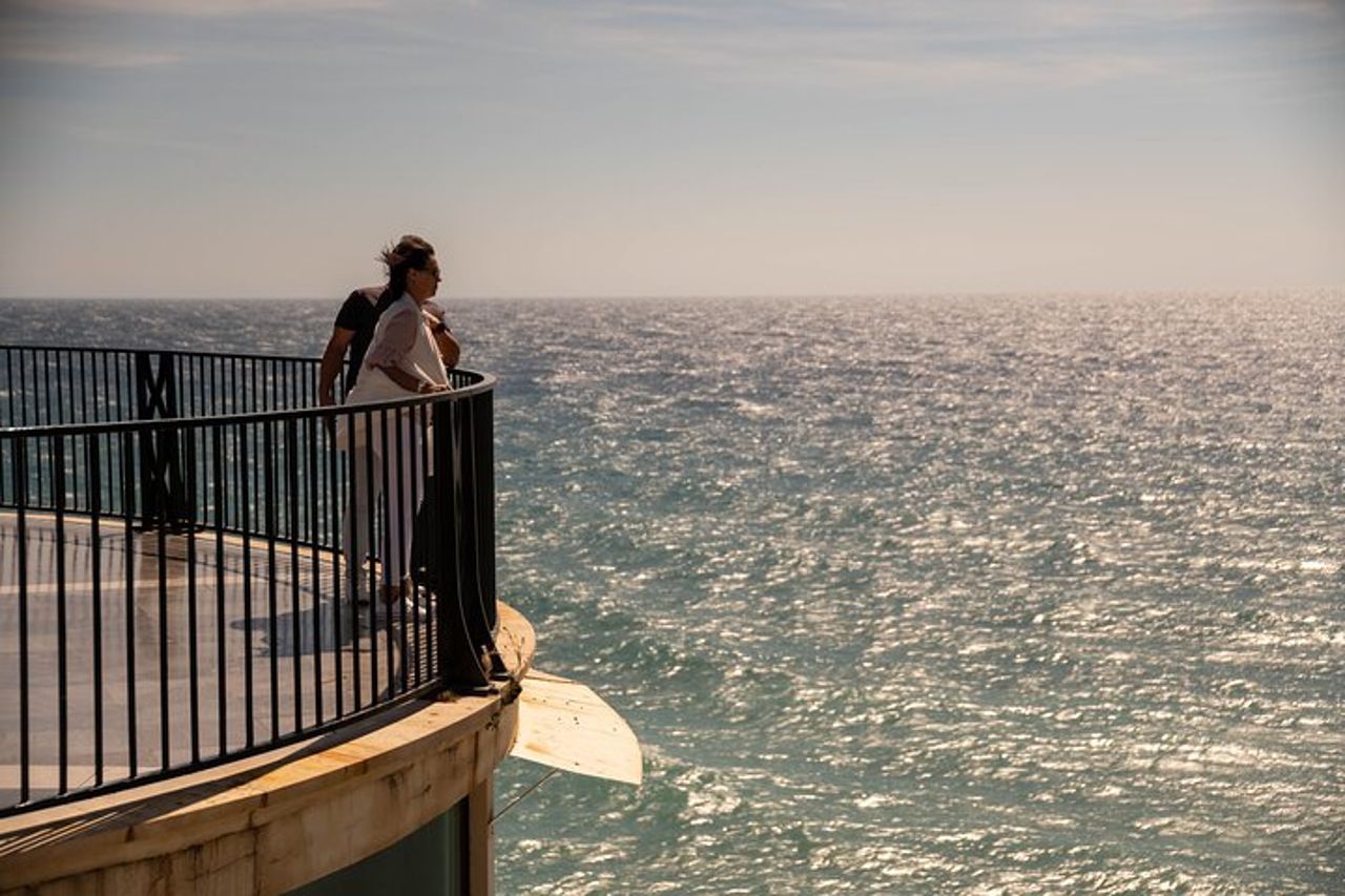 Tour di Nerja e Frigiliana con Grotte — 6