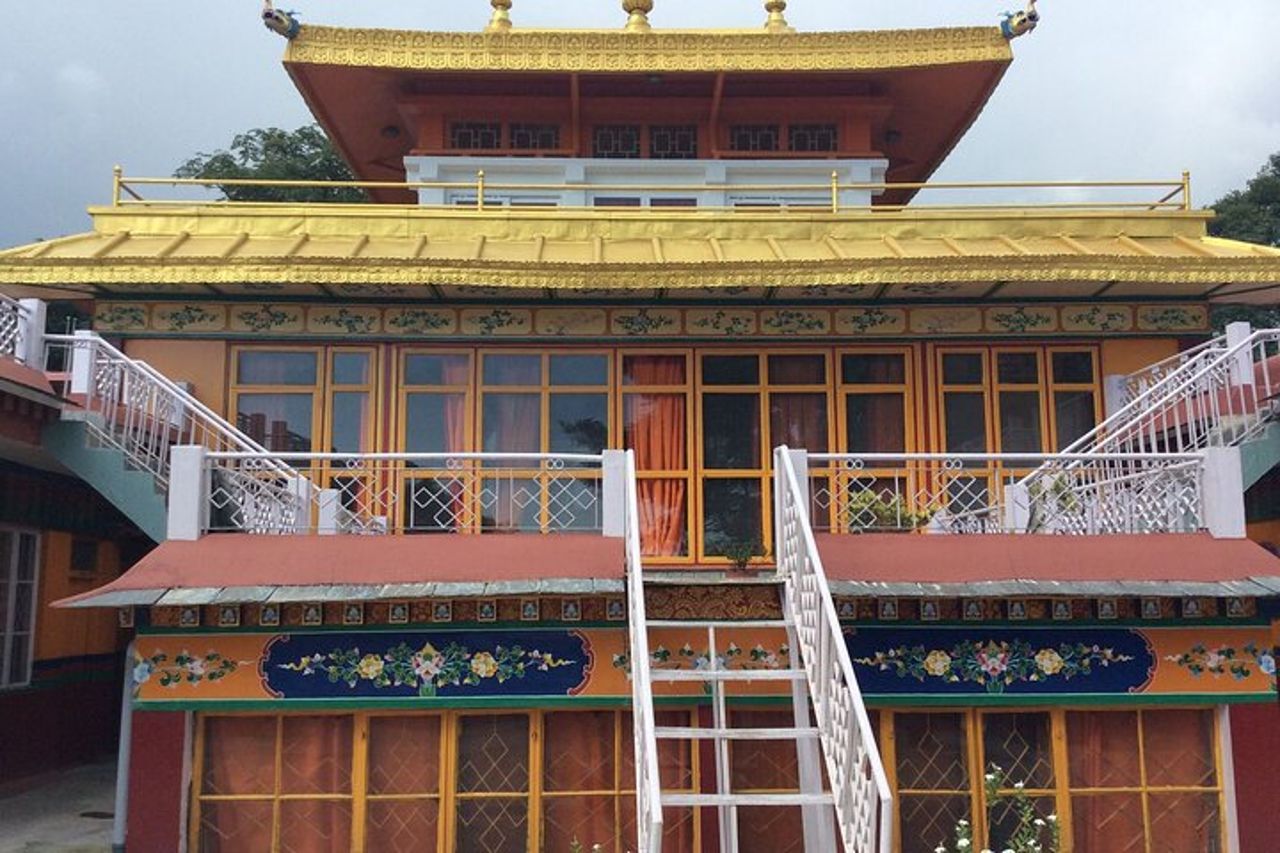 Tour guidato privato di Dharamshala con vista panoramica e pranzo — 2