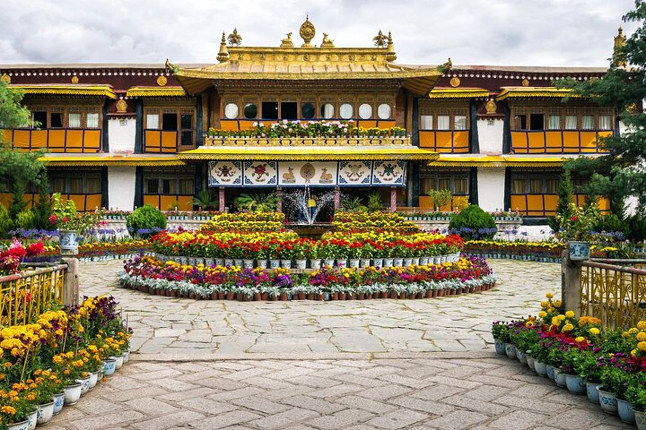 Tour guidato privato di Dharamshala con vista panoramica e pranzo — 4