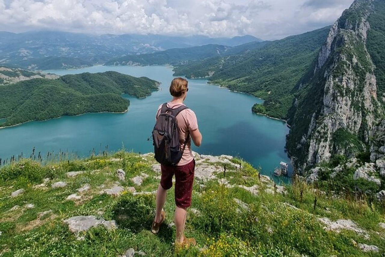Escursione a Gamti, Lago Bovilla e Kruja Gita di un giorno da Tirana — 2