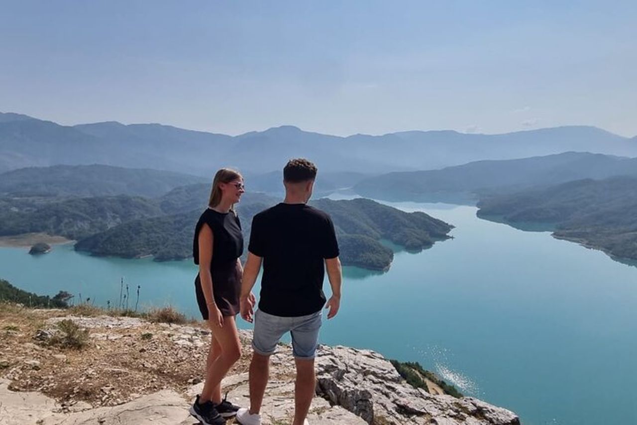 Escursione a Gamti, Lago Bovilla e Kruja Gita di un giorno da Tirana — 3