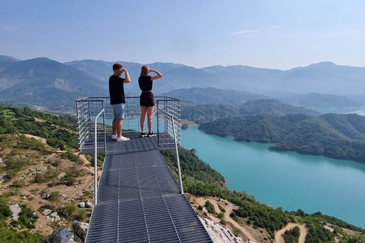 Escursione a Gamti, Lago Bovilla e Kruja Gita di un giorno da Tirana — 6