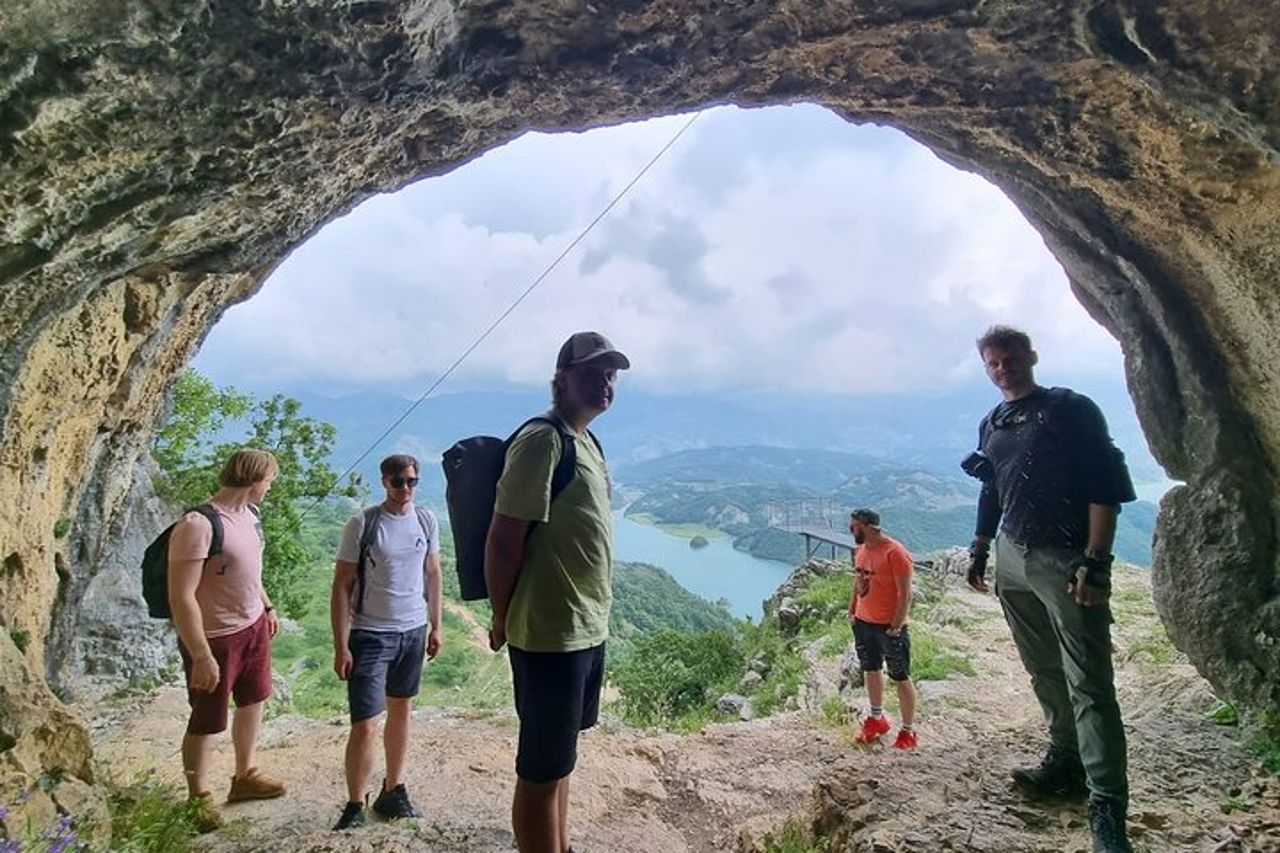 Escursione a Gamti, Lago Bovilla e Kruja Gita di un giorno da Tirana — 7