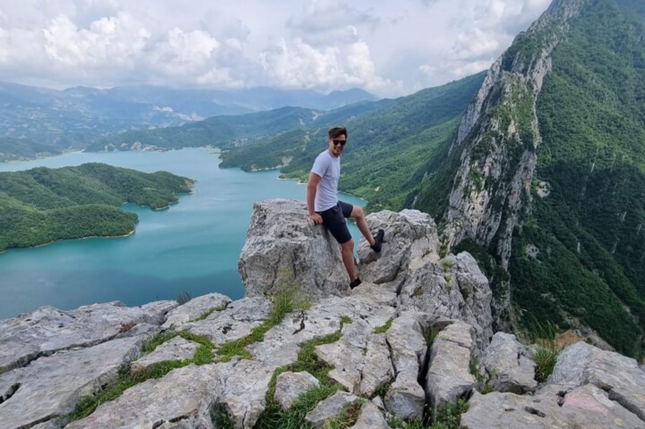 Escursione a Gamti, Lago Bovilla e Kruja Gita di un giorno da Tirana — 9
