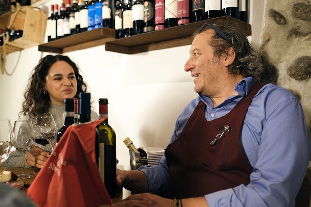 Degustazione di vini vicino alla Casa di Giulietta e all'Arena con Valpolicella — 8