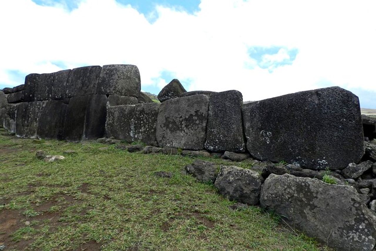 Tour di un'intera giornata a Rapa Nui — 2